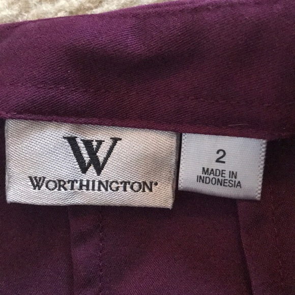 skirt with cute pocket details - Picture 5 of 7